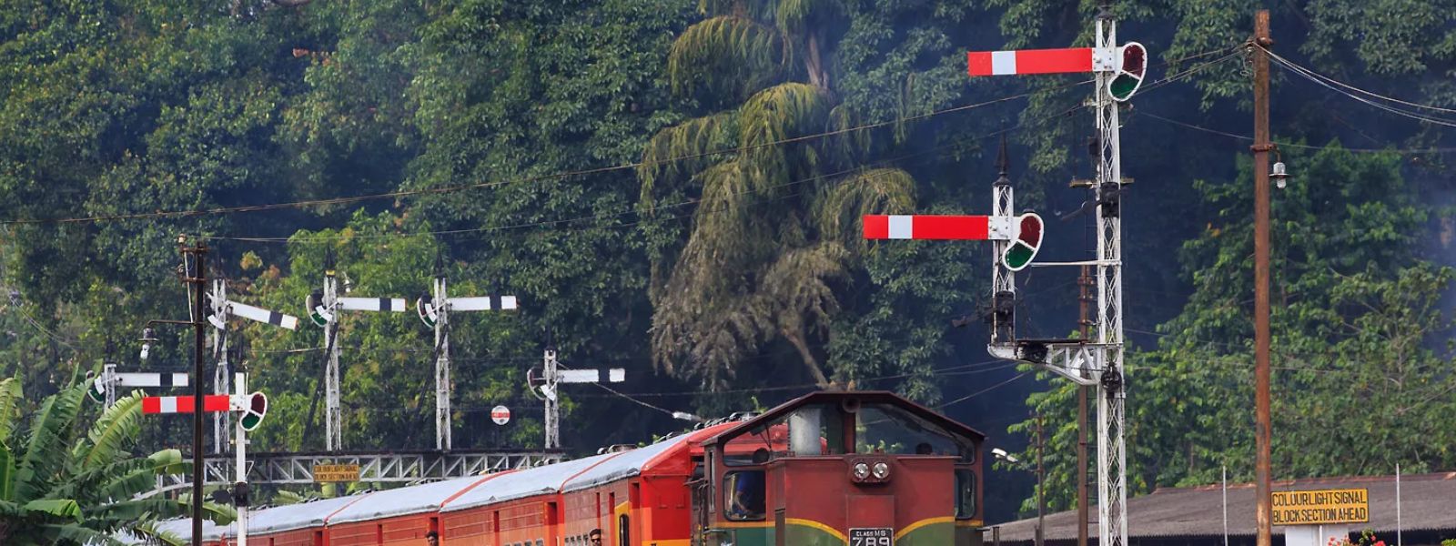 Coastal Line Signals Are Safe, Says Railways GM